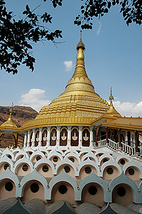 Vipassana Pagoda